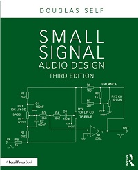 Small Signal Audio Design, 3rd Edition