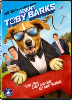 Agent Toby Barks 2020 HDRip XviD AC3-EVO