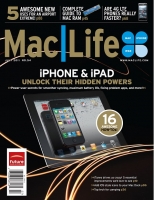 Mac Life Magazine Unlock Hidden Powers - July 2011