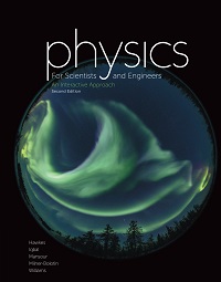 Physics for Scientists and Engineers - An Interactive Approach, 2nd Edition Physics for Scientists and Engineers - An Interactive Approach, 2nd Edition