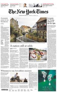 International New York Times - 07 November 2018 (.pdf)