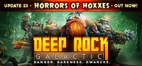 Deep Rock Galactic Update 23