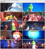 The Grinch 2018 720p HDCAM x264-iM@X