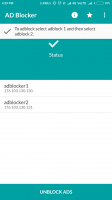 Adsblocker(no root) Android pro Adsblocker(no root) Android pro
