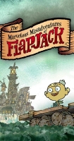 Flapjack 2008 - The Marvelous Misadventures of - Complete Burntodisc