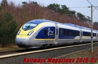 Railways Magazines 2019-03