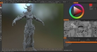 3D-Coat 4.9.33 (x64) Beta Multilingual [FileCR]