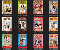One Piece [v1-95] (2003-2020) (digital) [TGx] [Thomas]