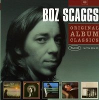 Boz Scaggs - Original Album Classics [5CD] (2010) [FLAC] [DJ]