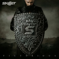 Skillet - Victorious (2019) [320 KBPS]