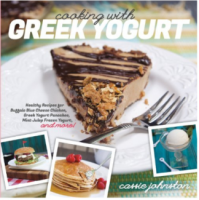 Cooking with Greek Yogurt-Cassie Johnston (ePUB)