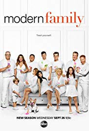 Modern Family S10E08 WEB x264 [127MB] [MP4]