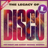 VA - The Legacy of Disco (2015) [FLAC] [DJ]