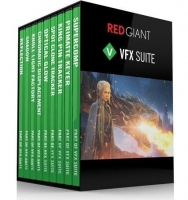 Red Giant VFX Suite 1.0.5 (x64) + Serial Keys [SadeemPC]