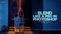 Blend Like a Pro in Photoshop