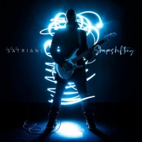 Joe Satriani - Shapeshifting (2020) [320 KBPS]