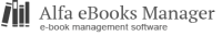 Alfa eBooks Manager Pro / Web v8.4.35.1 + Crack - [haxNode]