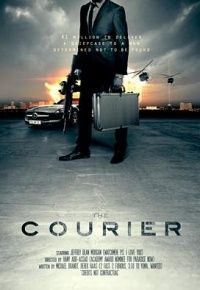 The Courier (2012) PAL DVDR DD5 1 Fr NL Subs