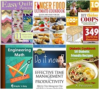 Assorted Books Collection - September 07 2019