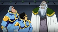 Getter Robo Arc S01E08 XviD-AFG EZTV
