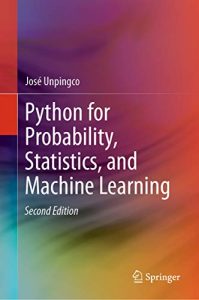 Python for Probability, Statistics, and Machine Learning 2nd Edition [NulledPremium]
