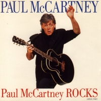 Paul McCartney ROCKS Paul McCartney ROCKS