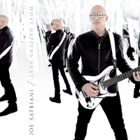 Joe Satriani - What Happens Next (2018) [24-96 FLAC]
