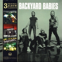 Backyard Babies - Original Album Classic [3CD] (2010) [FLAC] [DJ]