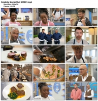 Celebrity MasterChef S15E01 (1280x720p HD, 50fps, soft Eng subs)