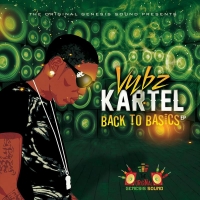 Vybz Kartel - Back To Basics EP (2018) [MP3 320] - GazaManiacRG