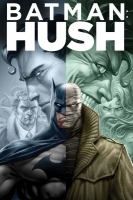 Batman Hush 2019 720p BluRay 800MB x264-GalaxyRG