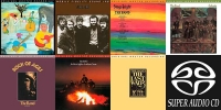 The Band - Studio Discography (All 320) [DJ]