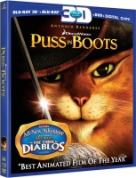 Puss In Boots 2011 BRRip XviD Ac3 Feel-Free