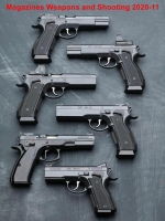 Magazines Weapons and Shooting 2020-11