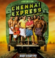 CHENNAI EXPRESS 2013 Hindi Movie Snog