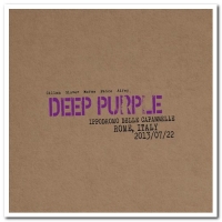 Deep Purple - Live In Rome 2013 (2CD) (2019) [FLAC] [DJ]