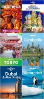 20 Lonely Planet Books Collection Pack-34