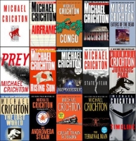 Michael Crichton Collection (gnv64)