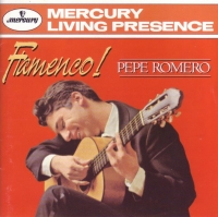 Pepe Romero-Flamenco! (Mercury)