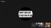 Santos Bonacci on Vegan Demon Slayers Episode 2 720p