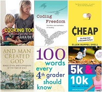 Assorted Books Collection - September 23 2019