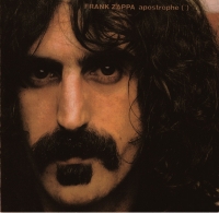 Frank Zappa - Apostrophe (') (1974) [EAC-FLAC]