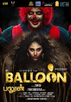 Balloon (2017) UNCUT HDRip [Dual Audio] [Hindi OR Tamil] 700MB