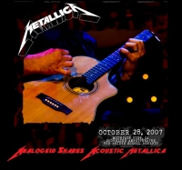 Metallica - Bridge School Benefit (Unplugged) 2007 ak320