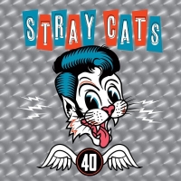Stray Cats - 40 (2019) Mp3 320kbps Album [PMEDIA]