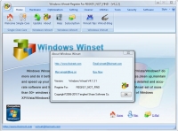 Windows Winset 4.1.3.1 Software + Patch