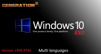 Windows 10 Pro X86 3in1 OEM MULTi-4 NOV 2019 {Gen2}