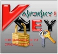 Kaspersky key 17.09.2010