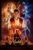 Aladdin 2019 720p HDRip 900MB x264-GalaxyRG