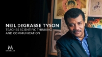 MasterClass | Neil deGrasse Tyson Teaches Scientific Thinking and Communication [FCO]